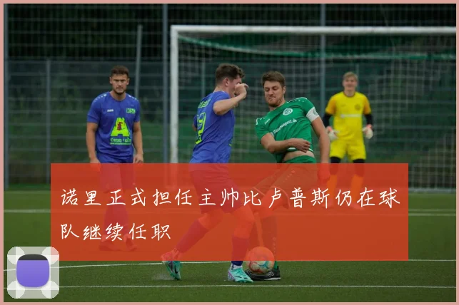 诺里正式担任主帅比卢普斯仍在球队继续任职